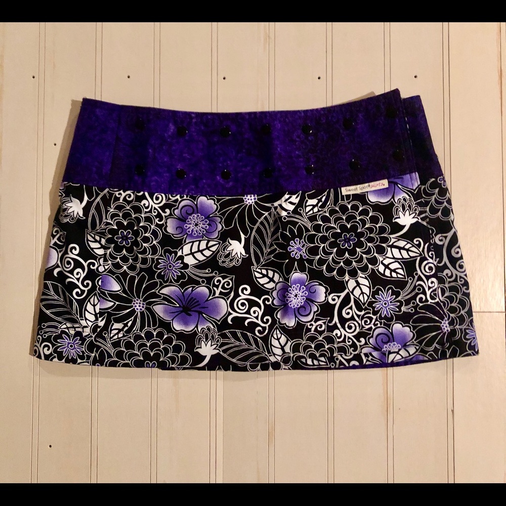 Sweet Spot Reversible Skirt